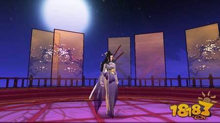 剑侠世界陪你过双旦 坐骑极夜现世