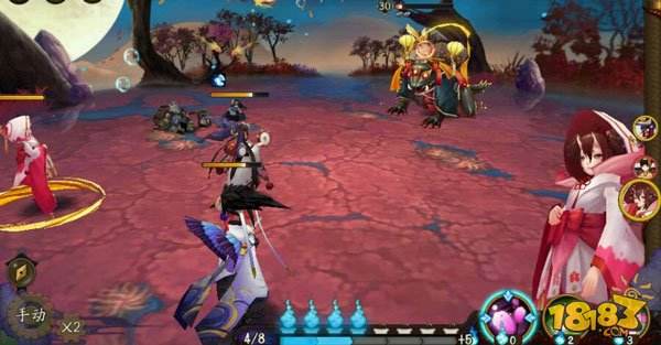 阴阳师山兔大暴走第5层通关阵容攻略