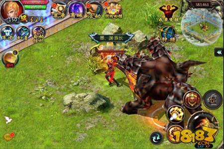 魔域口袋版家族狩猎战玩法指南详解