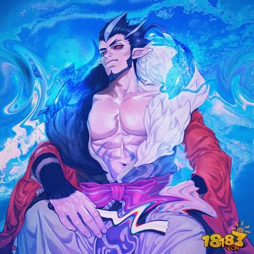 荒川之主到后期,荒川之主将成为值得一看的单体输出.