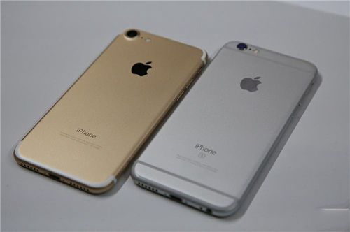 iPhone7对比6S有什么不同 拍照哪个好区别分析