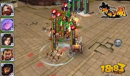 啪啪三国王佐之才 五星荀彧搭配心得分享