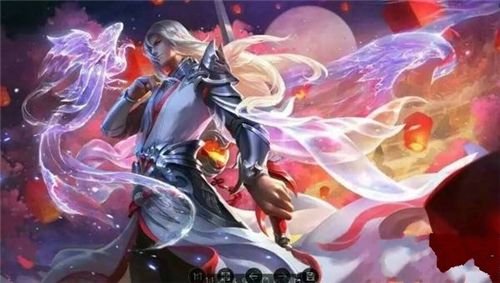 王者荣耀李白凤求凰皮肤视频 特教及技能展示(2)