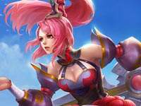 王者荣耀体验服花木兰bug问题说明