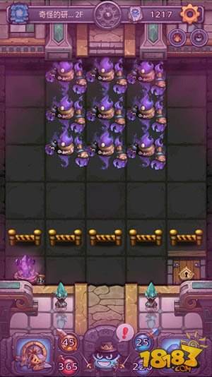 不思议迷宫奇怪的研究室 轻松通关图文教程