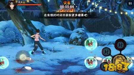 火影忍者手游圣诞礼物活动学员每天可以挑战副本几次？