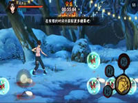 火影忍者手游圣诞礼物活动学员每天可以挑战副本几次？