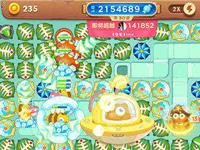 保卫萝卜3导弹炮塔糖果赛实力分析解读