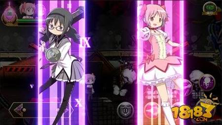 魔法少女小圆手游12月28日安卓上线