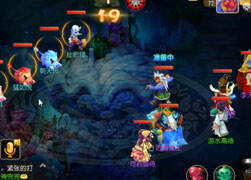 梦幻西游手游新助战-司药御侍战斗测试