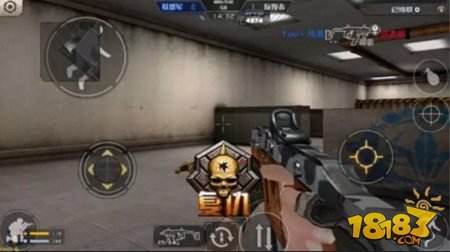 全民枪战精准度爆表 让步枪望尘莫及