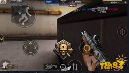 全民枪战精准度爆表 让步枪望尘莫及