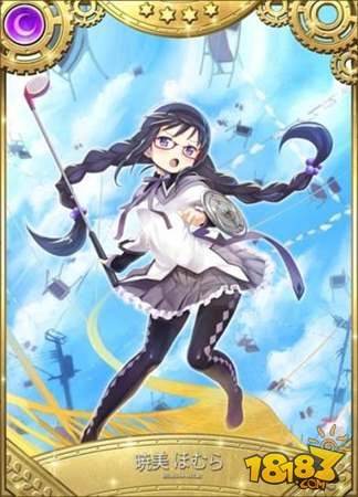 魔法少女小圆外传手游公布新PV 新魔法少女5人组登场