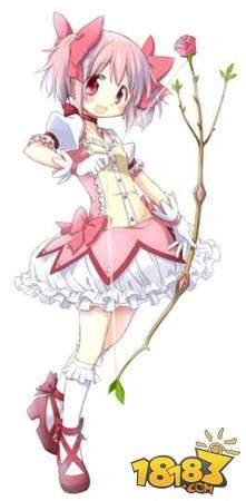 魔法少女小圆外传手游公布新PV 新魔法少女5人组登场