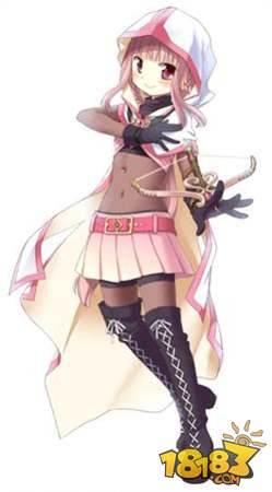 魔法少女小圆外传手游公布新PV 新魔法少女5人组登场