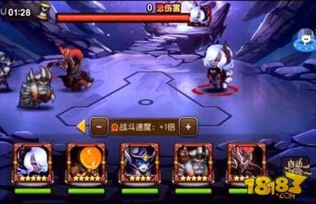 小冰冰传奇魔王封印毒藤女魔怎么打