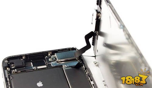 iPhone7 Plus后盖怎么打开 拆解后盖教程