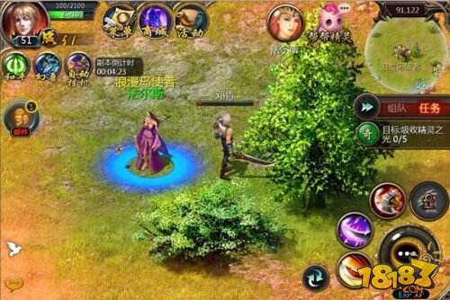 《魔域口袋版》出品攻略 甜蜜旅行——蜜恋之侣