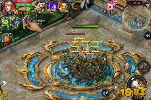 《魔域口袋版》出品攻略 甜蜜旅行——蜜恋之侣