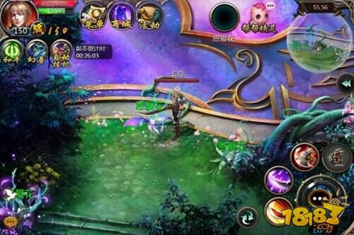 《魔域口袋版》出品攻略 甜蜜旅行——蜜恋之侣