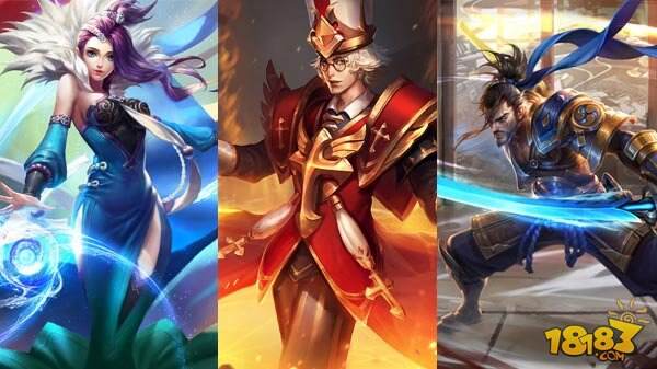 王者荣耀高胜率英雄都有谁 趣味英雄排行榜