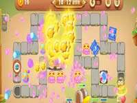 保卫萝卜3毒气瓶帮你抢宝箱 快速赚钱途径