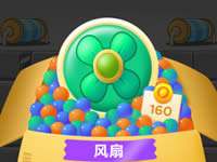 保卫萝卜3风扇炮塔打怪效果展示 速度收藏
