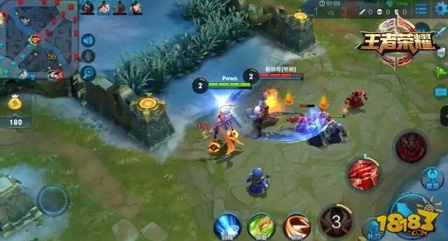 新英雄爆料：风火轮哪吒即将登场