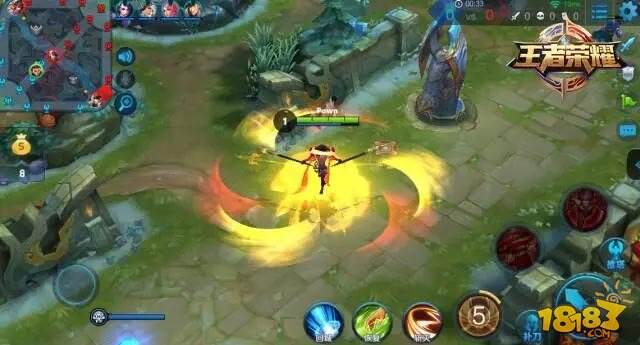 新英雄爆料：风火轮哪吒即将登场