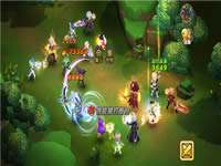 永恒之歌跨服赛来袭 决战最强王者