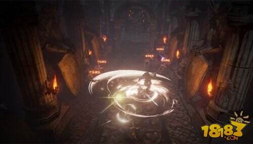 虚幻4打造的RPG手游《英雄世纪》预约开启