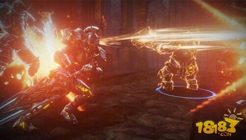 虚幻4打造的RPG手游《英雄世纪》预约开启