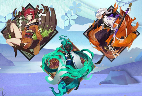 阴阳师后手阵容有哪些元旦版本后手阵容推荐