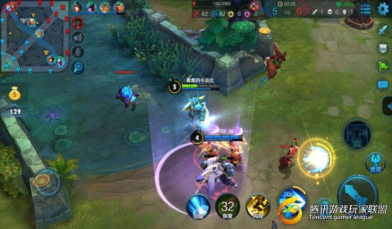 传奇炮手 墨子团战硬控解析