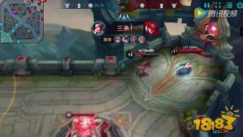 兰陵王怒抢主宰 KPL预选赛第二日战况回顾