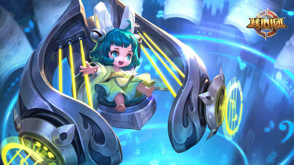 移动的忘忧曲蔡文姬 核心团带你玩转辅助萝莉