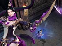 天生的刺客：镇魔曲手游影刹职业视频介绍