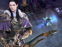 孤独的神射手 镇魔曲手游夜狩技能演示