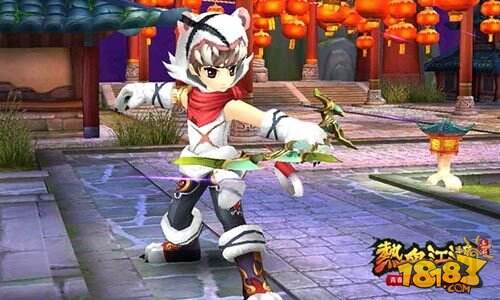 《热血江湖》手游首测今日开启 宣传视频曝光