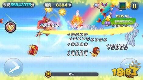 吕布降临 天天酷跑吕布全方位技能解析