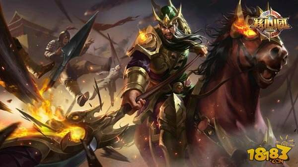 王者荣耀关羽使用技巧 核心团大神教你一刀致命