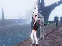 崩坏3诅咒之剑视频 二次元福利来袭