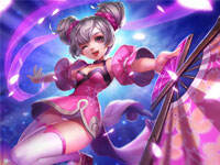 最强消耗法师小乔 核心团大神带你玩转小萝莉