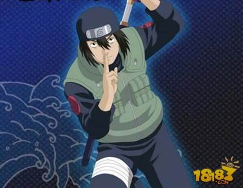 火影忍者手游三日月之舞是哪一位忍者的奥义技能？