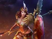 无尽争霸精卫视频 司马懿暴力输出