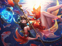 王者荣耀体验服1.7更新 辅助大乔上线