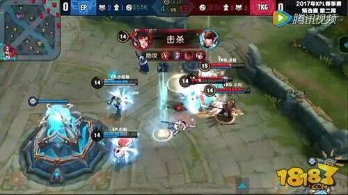 翻滚就是人头 KPL凉晨孙尚香玩法解析