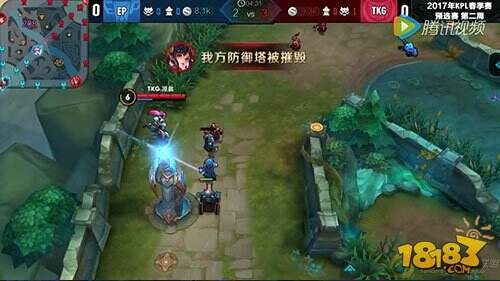 翻滚就是人头 KPL凉晨孙尚香玩法解析