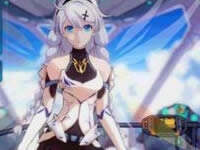 崩坏3诅咒之剑 技能开关照相截图