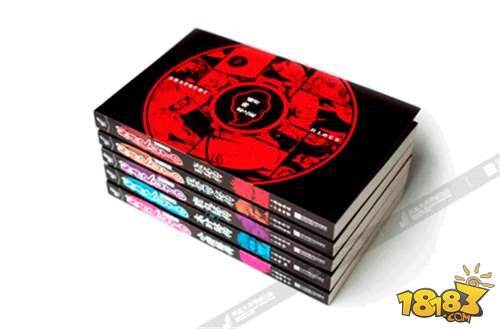 火影忍者手游正版秘传轻小说 重燃火影情怀！